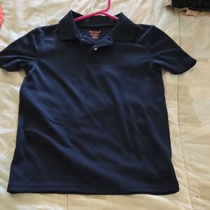 Classic Navy Blue Polo Shirt
